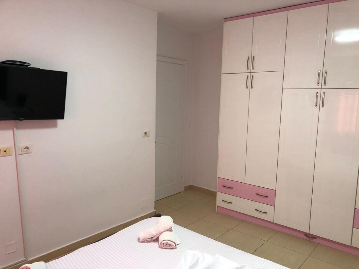 Sea La Vie- Apartment Саранда Экстерьер фото
