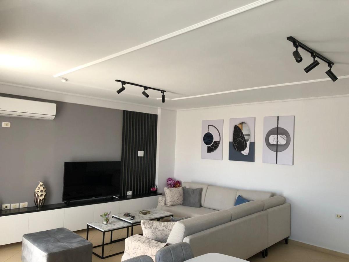 Sea La Vie- Apartment Саранда Экстерьер фото