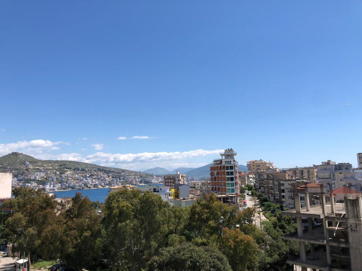 Sea La Vie- Apartment Саранда Экстерьер фото